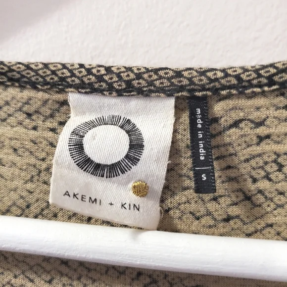 Akemi + Kin - Suva Swing Tank - Size S - Picture 3 of 11